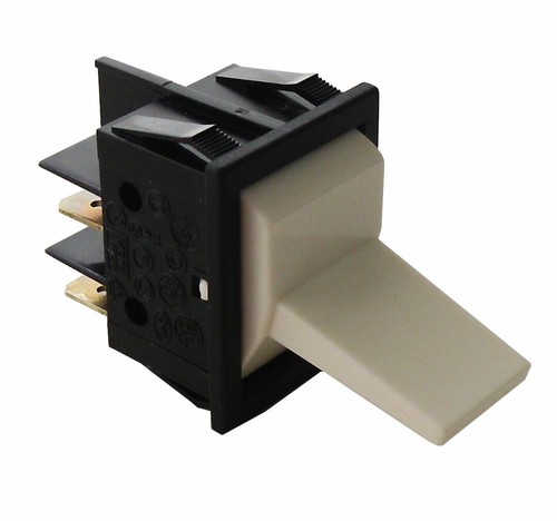Interruttore leva 31x25x55mm - interruttore,