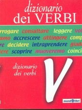Dizionario dei verbi italiani - dizionario,