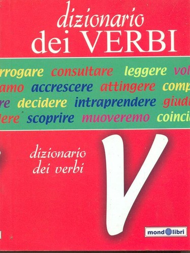 Dizionario dei verbi italiani - dizionario,
