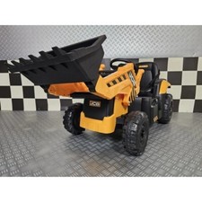 Ruspa JCB Sitemaster Giallo