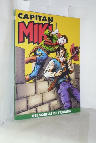 Capitan miki 124 - miki,