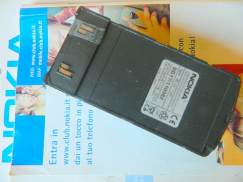 Nokia 8110 8110i batteria - nokia,