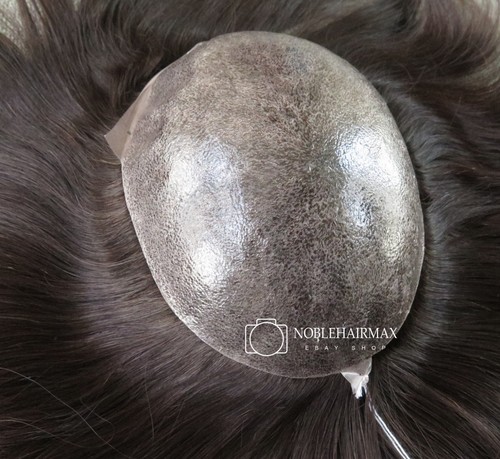Deluxe toupee hair replacement - hair,