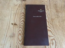 Booklet Folleto PATEK PHILIPPE