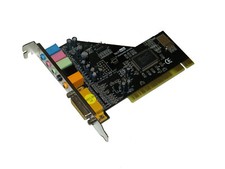 Techsolo scheda audio 6 - audio, 5.1