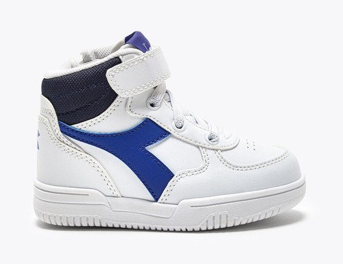Diadora raptor mid bianco - diadora,