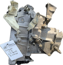 Cambio manuale leva modello CITROEN C3 1.1 benzina 5 marce ricambio usato