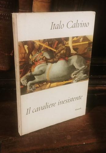 Italo calvino il cavaliere - calvino,