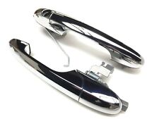 Coppia Cromata Porta Esterna