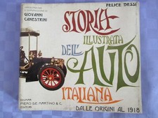 Storia illustrata dell auto - illustrata,