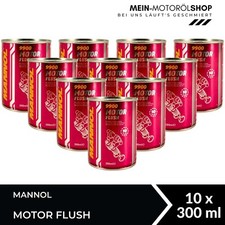 Mannol MN9900 Motor Flush