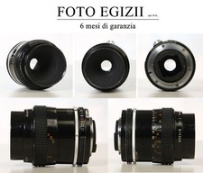 NIKON NIKKOR 55 mm f3.5 MACRO AI " ANALOGICO/DIGITALE " CON GARANZIA DI 6 MESI