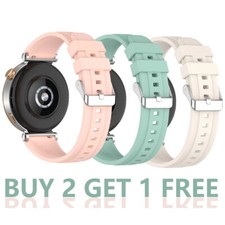 Cinturino Cinturino Silicone Accessori Sportivi per HUAWEI WATCH GT 4 3 2 46mm/Runner