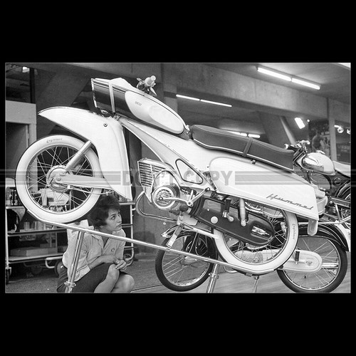 Photo 000112 dkw hummel - m.000112,