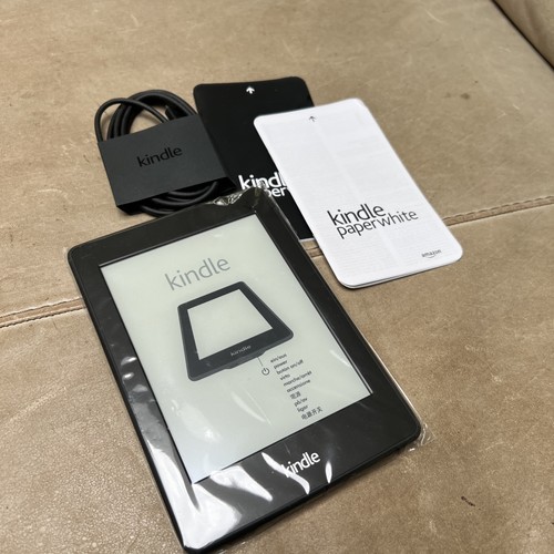 Amazon kindle paperwhite - amazon,