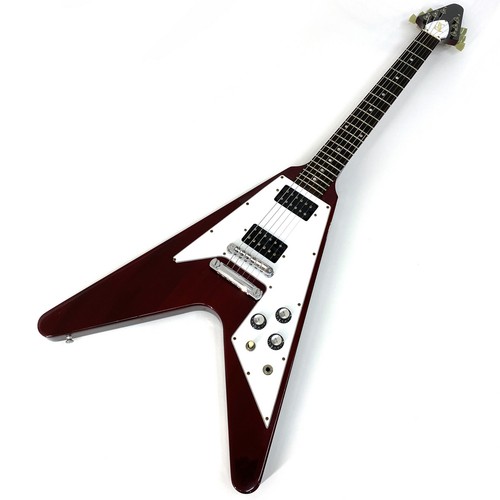Gibson flying chitarra - gibson, v
