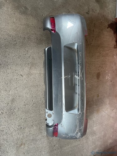 Paraurti posteriore alfa romeo - paraurti,