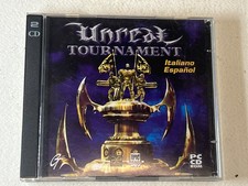RETROGAME MICROSOFT Unreal