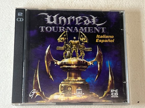 Retrogame microsoft unreal - retrogame,