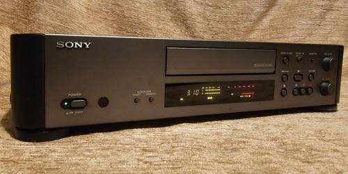 Sony cassette deck - cassette,