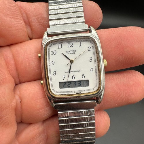 Seiko h601 5370r sveglia - seiko, h601-5370r