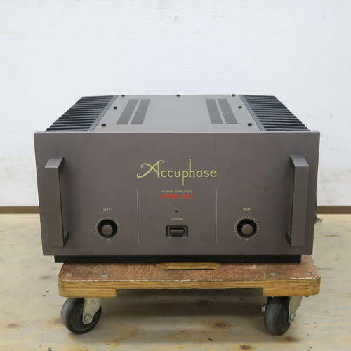 Accuphase pro professional - accuphase,