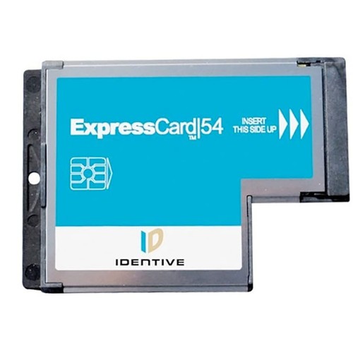 Lettore smart card identive - smart,