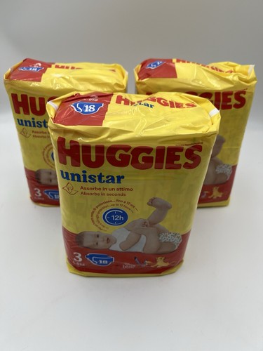 Pannolini huggies unistar - huggies,