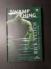 Fumetto Swamp Thing: vol 7 -