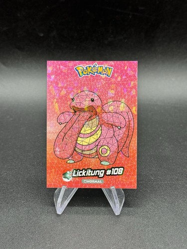 Pokemon lickitung cracked - pokemon,