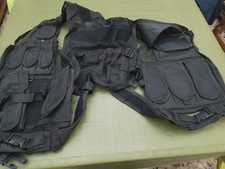 GILET  RETINATO  CACCIA PESCA TAGLIA  42- 44