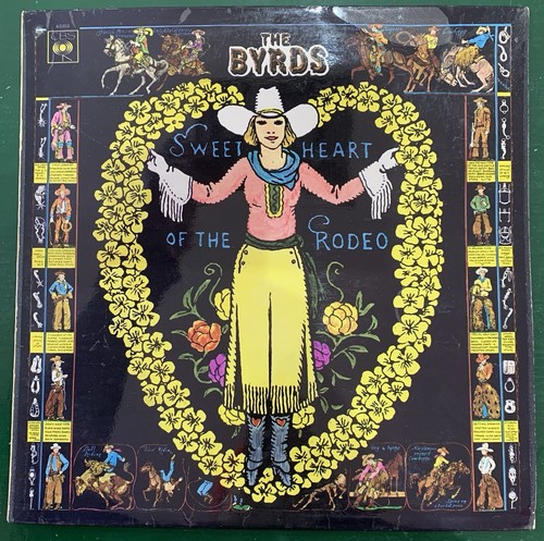 The byrds sweetheart of - the,