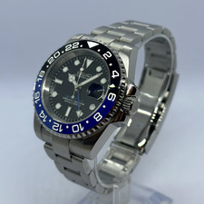 Batman seiko gmt - /, nh35