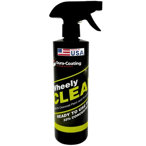 Professional wheel cleaner - professional,