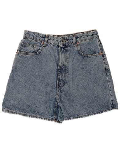 Zara pantaloncino donna - , denim