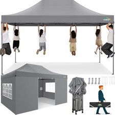 Gazebo Pieghevole 3x4,5
