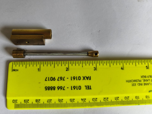 Mamod pistone cilindro assy - pistone,