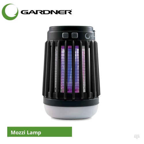 Gardner tackle mozzi lampada - gardner,