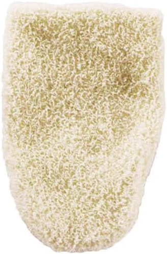Guanto esfoliante viso - guanto,