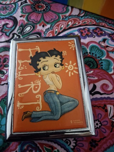 Betty boop astuccio porta - betty,
