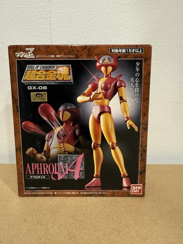 Soul chogokin gx 08 - of,