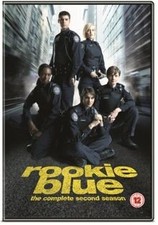 Rookie Blue - Complete Season