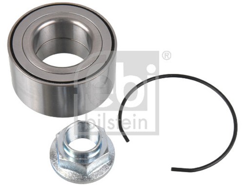 Kit cuscinetti ruota febi - cuscinetti,