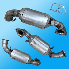 EU6 Catalizzatore CITROEN C4