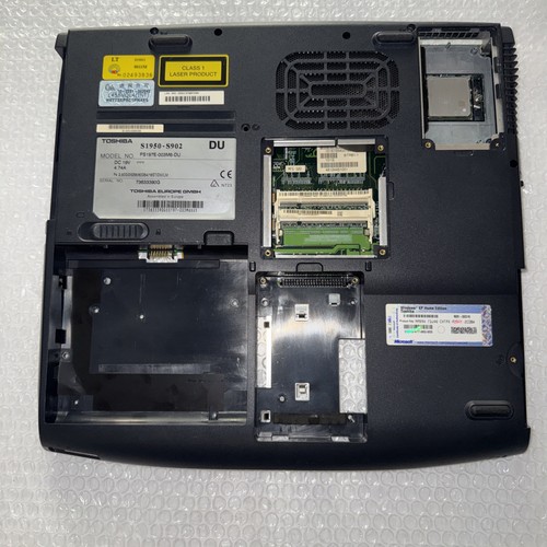 Scheda madre toshiba satellite - scheda,