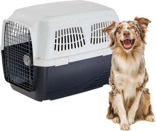 Trasportino cane clipper - cane,