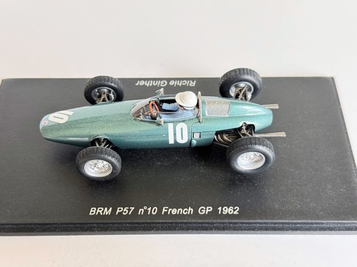 Spark models brm - 1/43,
