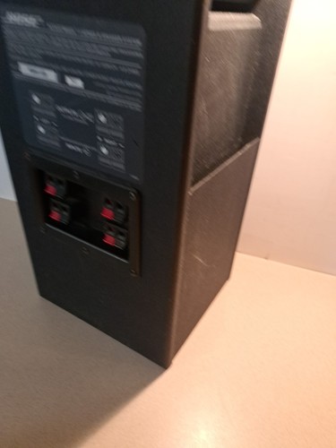 Bose acoustimass series iii - acoustimass, 3