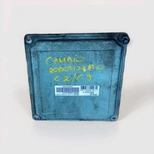 SW9662746780 S122754002D CENTRALINA CAMBIO ROBOTIZZATO AUTOMATICO CITROEN C2 C3