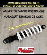 AMMORTIZZATORE MALAGUTI DRAKON 2T CC50 POSTERIORE NUOVO